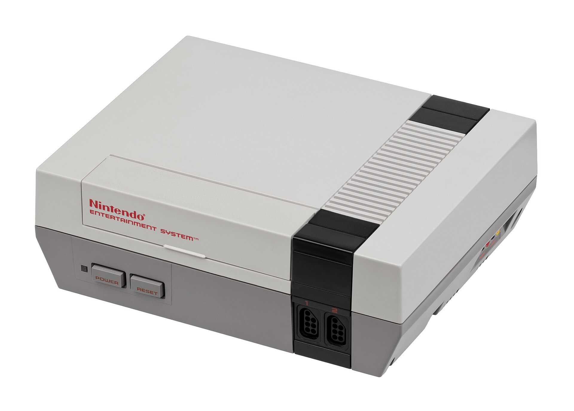 Consola Nintendo Entertainment System