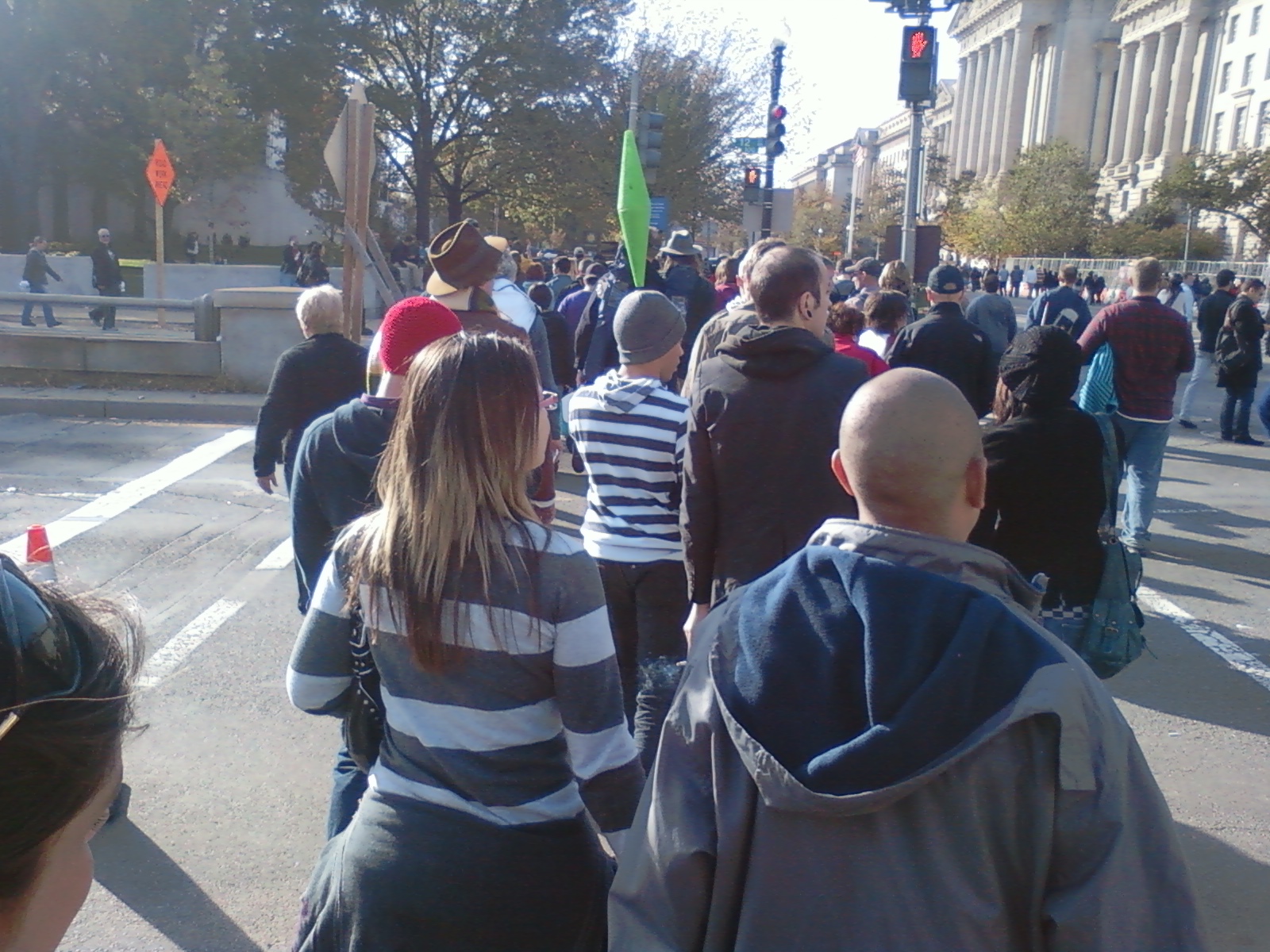 Cosplay inspirado em The Sims com plumbob